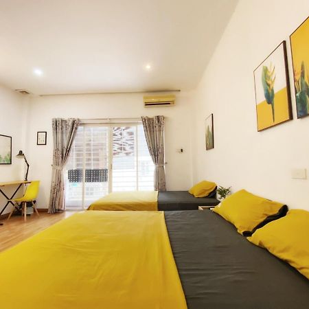 Michi House 3 Appartement Hanoi Buitenkant foto