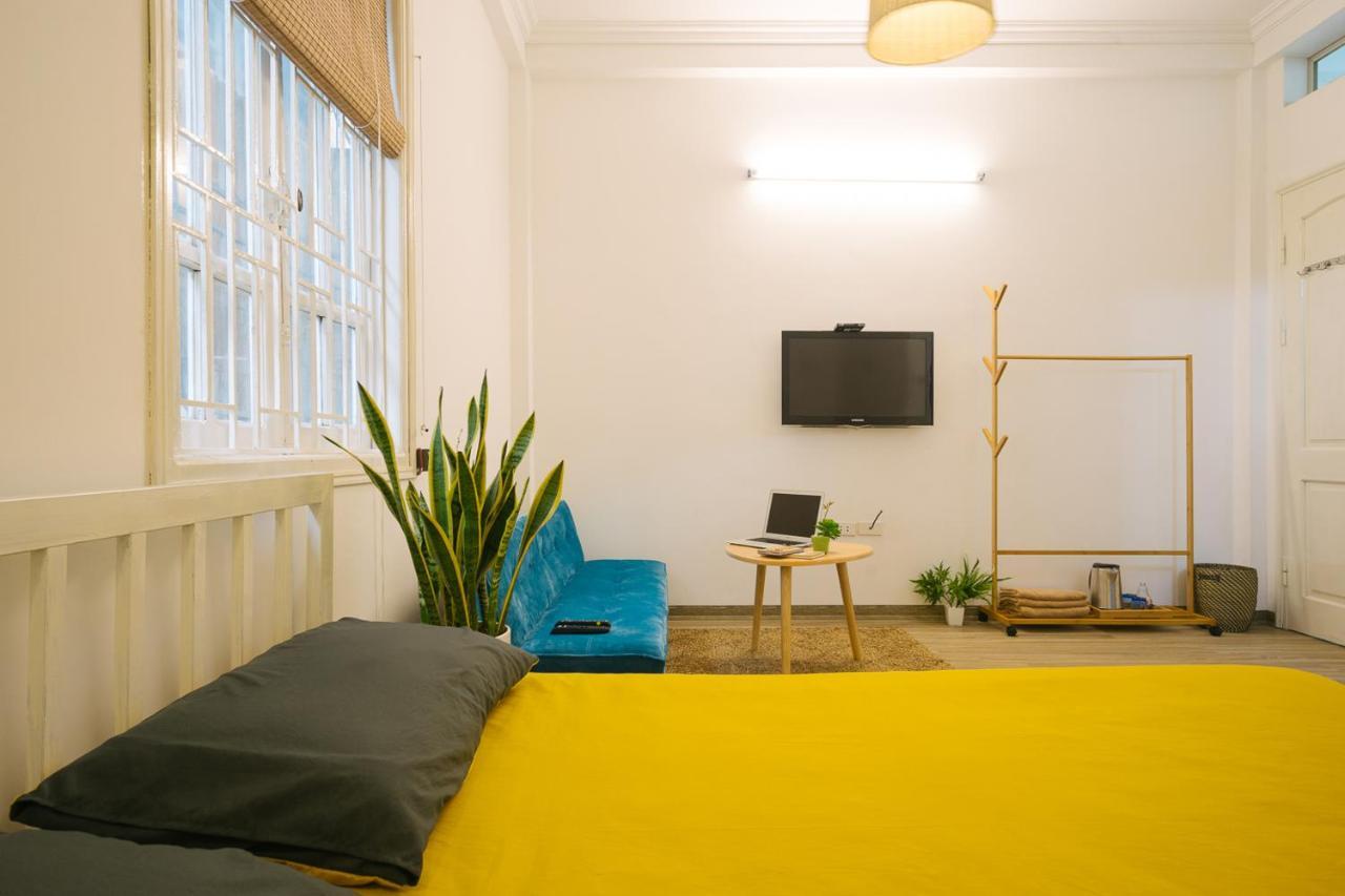 Michi House 3 Appartement Hanoi Buitenkant foto