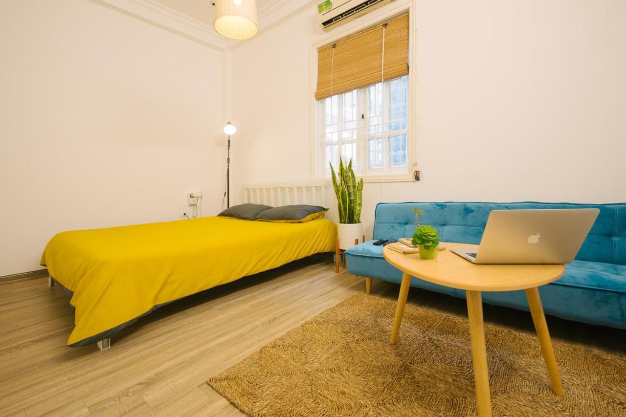 Michi House 3 Appartement Hanoi Buitenkant foto