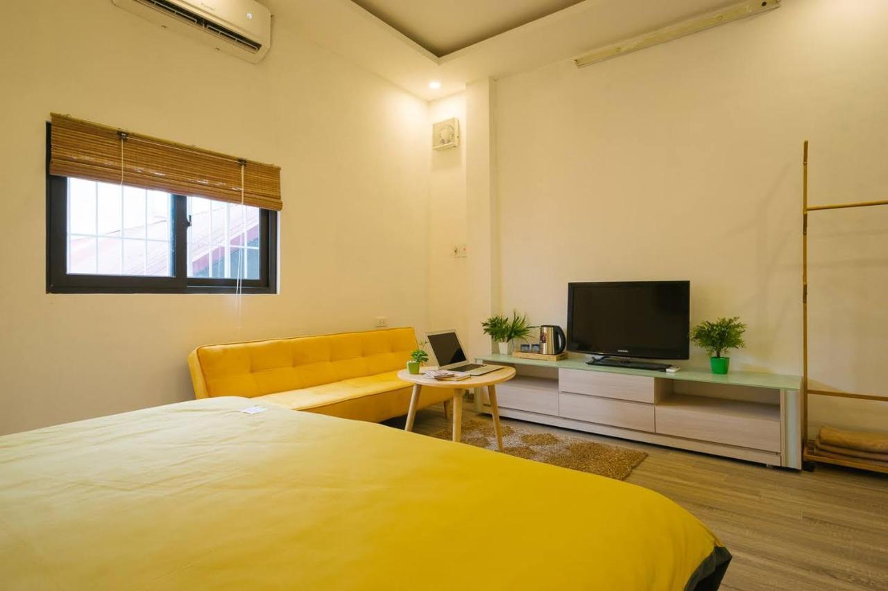 Michi House 3 Appartement Hanoi Buitenkant foto