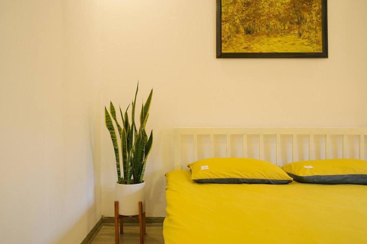 Michi House 3 Appartement Hanoi Buitenkant foto