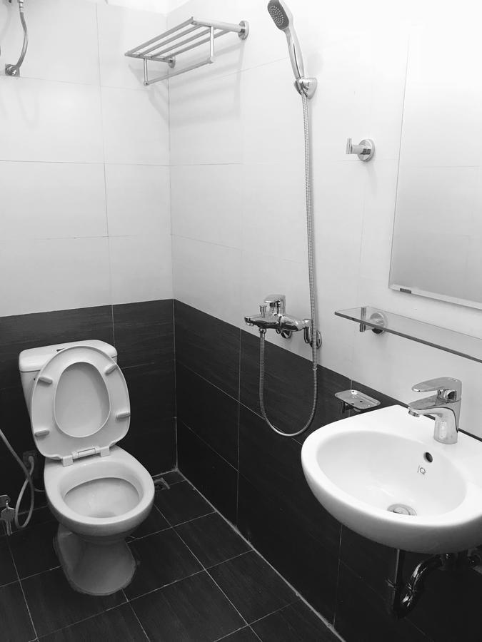 Michi House 3 Appartement Hanoi Buitenkant foto