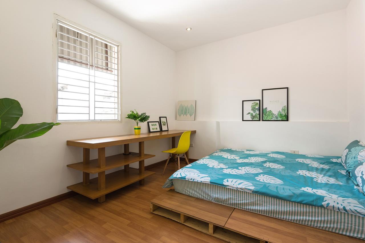 Michi House 3 Appartement Hanoi Buitenkant foto