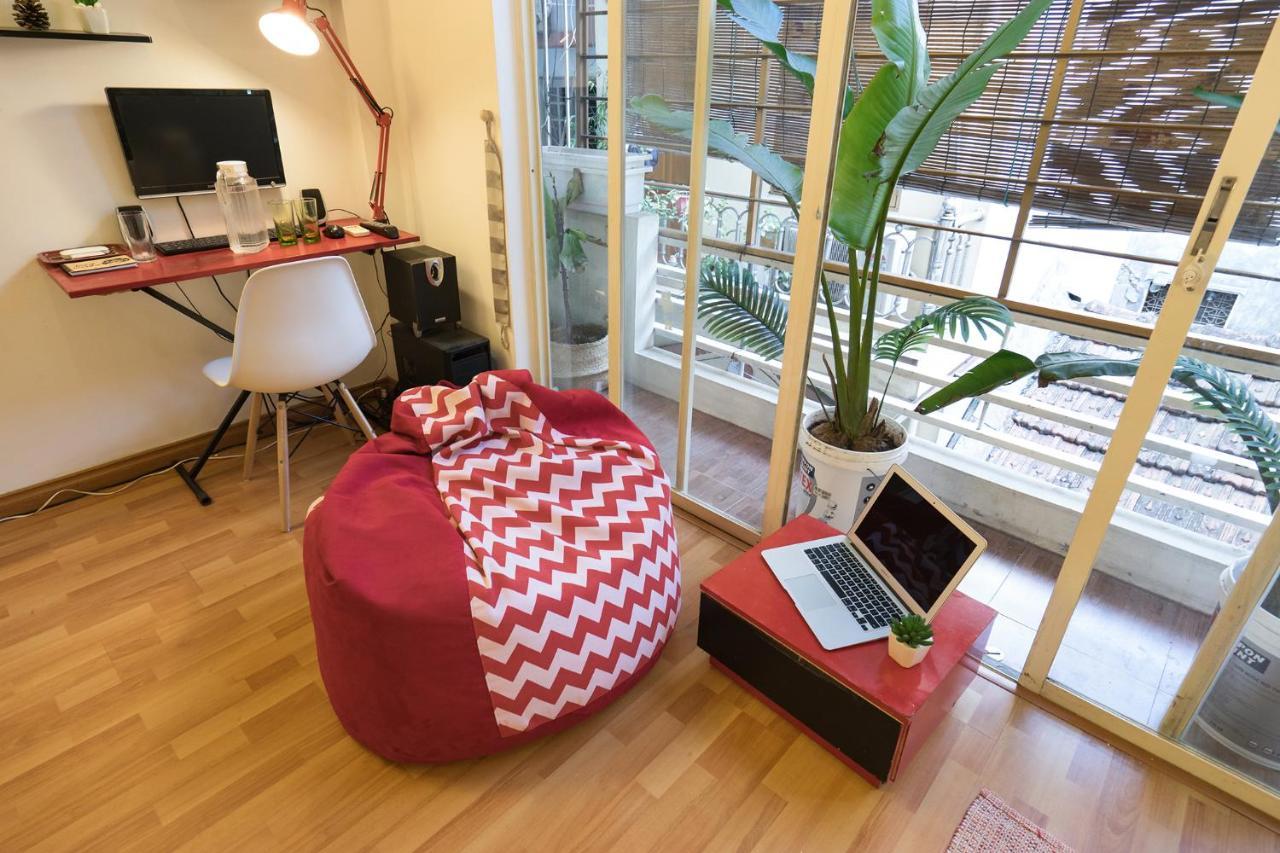Michi House 3 Appartement Hanoi Buitenkant foto