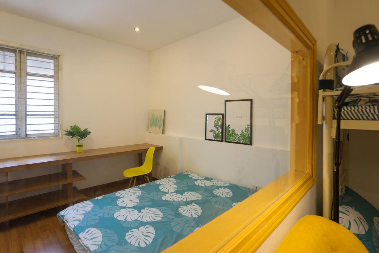 Michi House 3 Appartement Hanoi Buitenkant foto