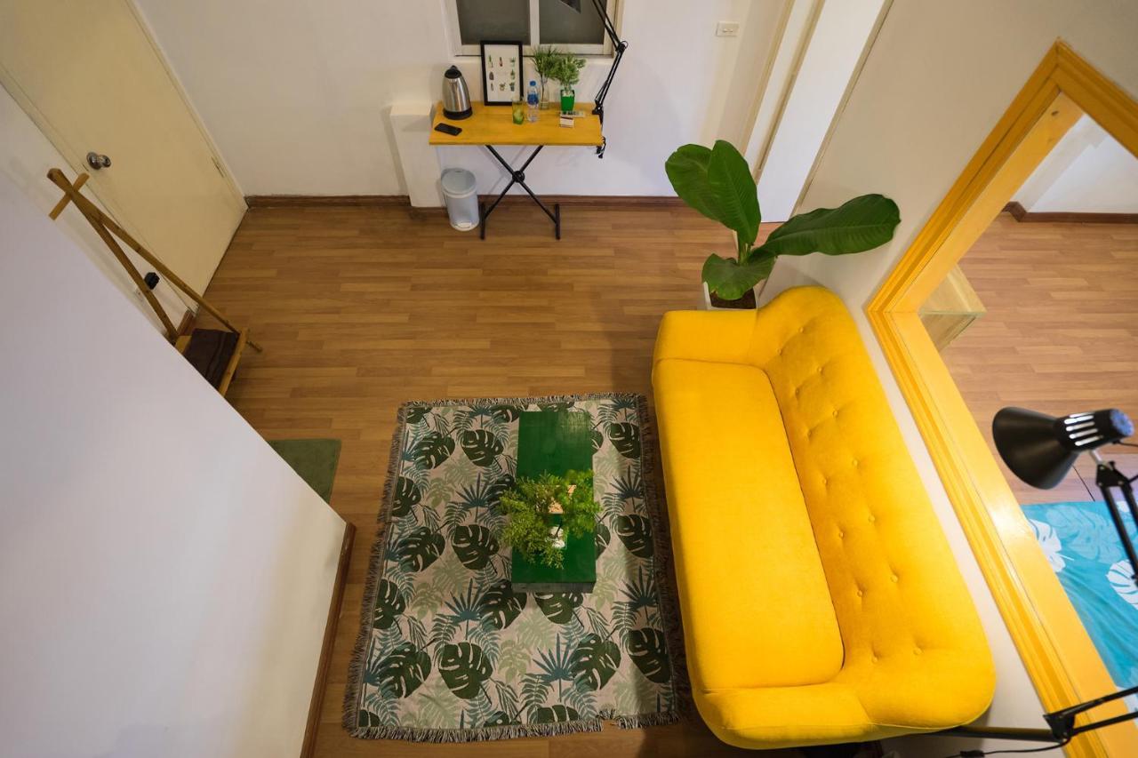 Michi House 3 Appartement Hanoi Buitenkant foto