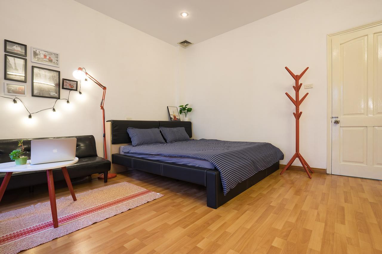 Michi House 3 Appartement Hanoi Buitenkant foto