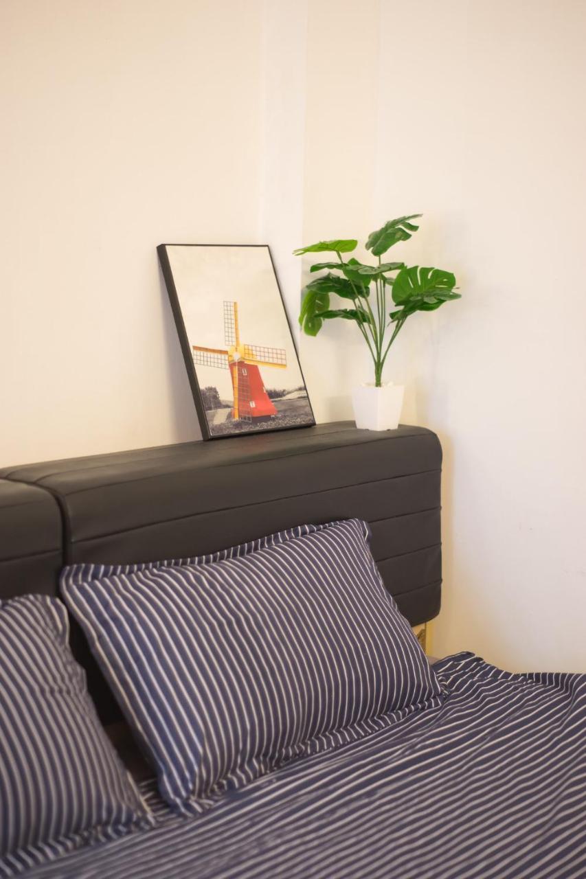 Michi House 3 Appartement Hanoi Buitenkant foto