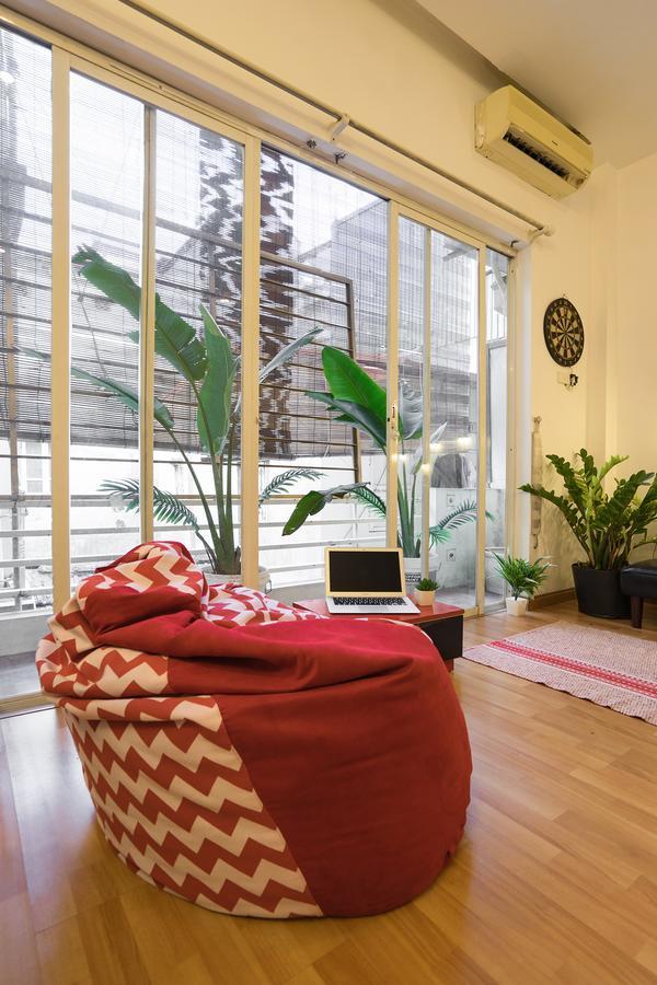 Michi House 3 Appartement Hanoi Buitenkant foto