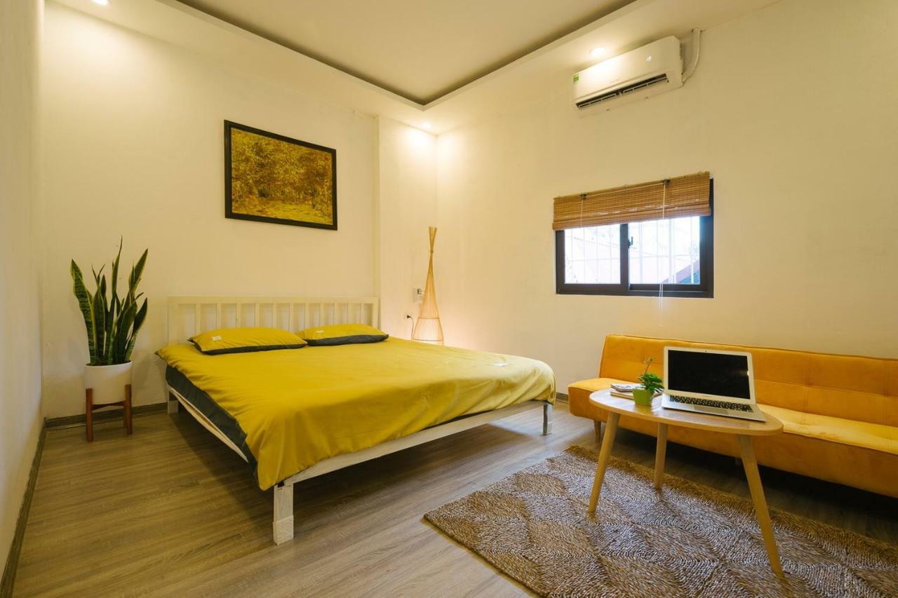 Michi House 3 Appartement Hanoi Buitenkant foto