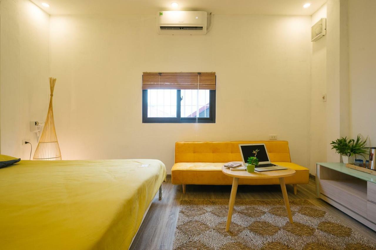 Michi House 3 Appartement Hanoi Buitenkant foto
