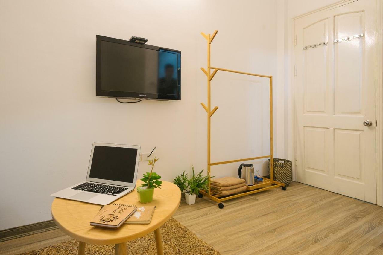 Michi House 3 Appartement Hanoi Buitenkant foto