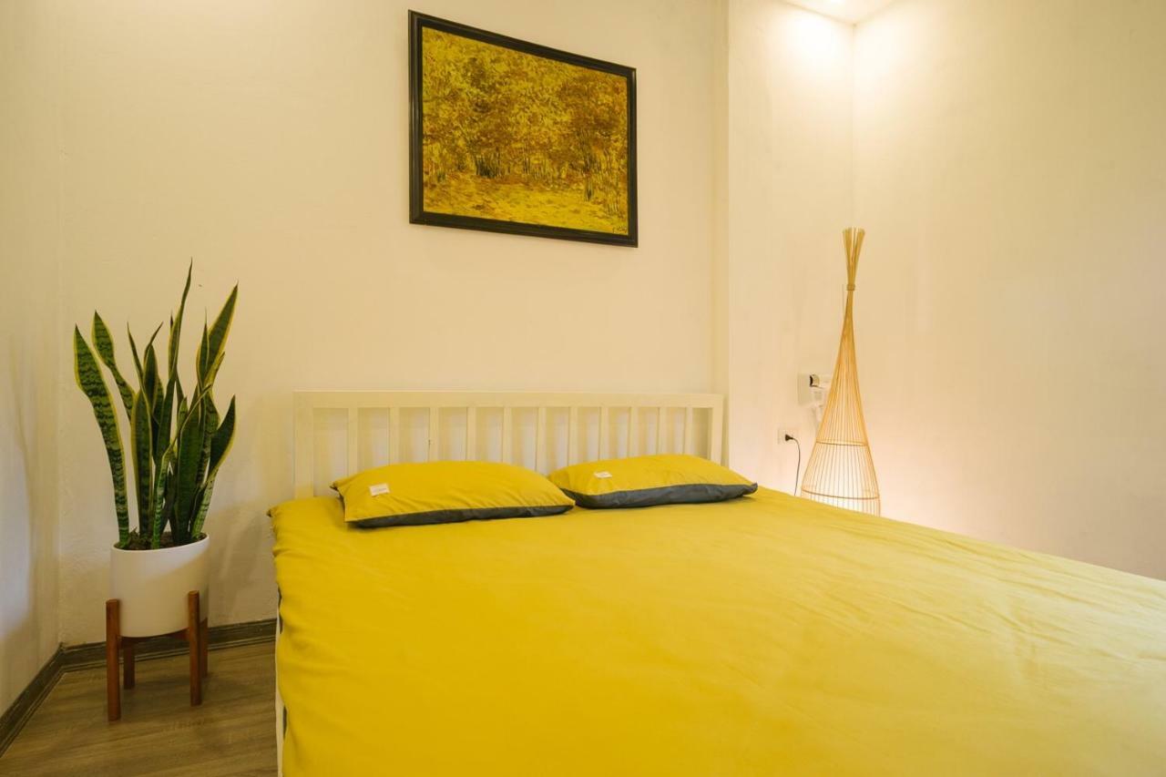 Michi House 3 Appartement Hanoi Buitenkant foto
